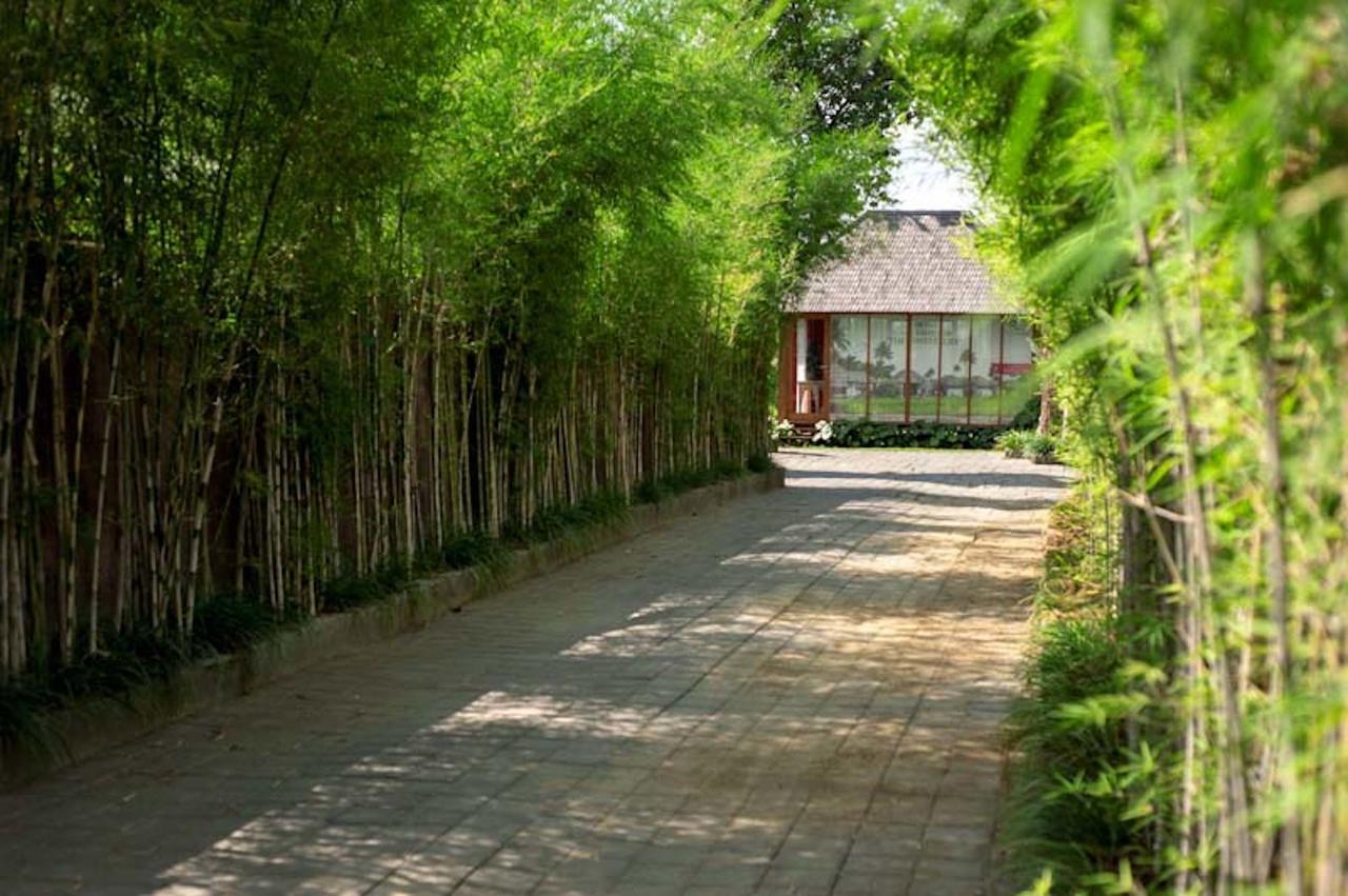 乌布杜顺别墅 外观 照片